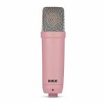 Rode NT1 Signature Series Studio Condenser Microphone (pink)