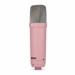Rode NT1 Signature Series Studio Condenser Microphone (pink)