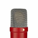 Rode NT1 Signature Series Studio Condenser Microphone (red)