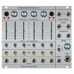 Buchla & TipTop Audio Mixer & Preamplifier Model 207t Module (B-STOCK)