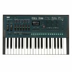 Korg Opsix MK2 64-Voice Polyphonic Altered FM Synthesiser (B-STOCK)