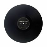 Native Instruments Traktor Scratch 12" Control Vinyl Records MK2 (single, black) (B-STOCK)