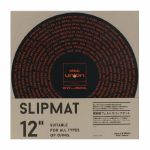 Disk Union Subgenres 12" Vinyl Record Slipmat (single)