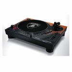 Technics SL-1200M7B Lamborghini Direct Drive DJ Turntable (limited edition orange)