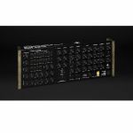 Black Corporation Kijimi MK2 8-Voice Analogue Synthesiser at Juno