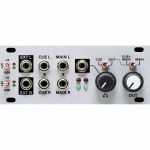 Intellijel Stereo I/O 1U Audio Input/Output Module