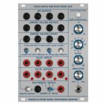 Buchla & TipTop Audio Quad Sample & Hold/Polyphonic Adapter Model 264t Module