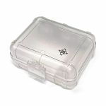 Stokyo Dr Suzuki Black Box Twin Cartridges Case (clear)