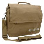 Zomo DJ Bag Defender 12" Vinyl Record Bag 40 (camel)