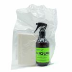 Typost Liquid Vinyl Record Cleaner Starter Kit With Fluid & Cloth