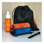 HumminGuru I-Brush 5-In-1 Vinyl Record Cleaning Kit