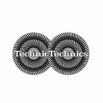 Slipmat Factory Technics Gear 12" Vinyl Record Slipmats (pair)