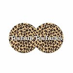 Slipmat Factory Technics Wild Cat 12" Vinyl Record Slipmats (pair)