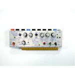 Buchla Auxiliary Oscillator CV Multiplier & Switch Control Card For Music Easels