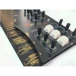 Puremagnetik Etches Layered Soundscape Synthesiser at Juno Records.