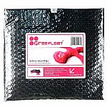 Free Float Deck Stabilizers (pink with Eskimo Recordings logo)