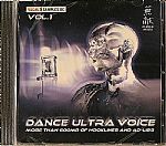 Dance Ultra Voice Vol 1 Sample CD
