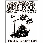 From The Creator Of The Gangsta Rap Coloring Book Indie Rock Connect The Dots