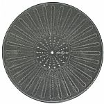 ESDJCO Aero II Slipmat (grey) (high-tech slipmats, create air pockets between record and slipmat. Eliminates flip-ups when pulling off record, scratch friendly, and hand washable)