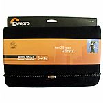 Lowepro CD/DVD Wallet (black) (holds 64 discs)