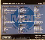 Sound Material For CDJs Vol 1