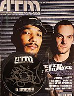 ATM Magazine (Issue 65 feat D Bridge, Makoto, Total Science, Krust. DJ Hazard, Noisia, Nicky Blackmarket + more)