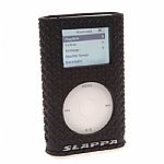 Slappa Shockshell Hardcase For iPod Mini (black)
