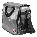 Odyssey 50 LP Backpack (includes headphone bag & phone holder mounted on strap) (silver)