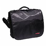 Odyssey 30 LP Bag (includes detachable headphone pouch & phone holder) (black)