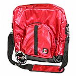 Odyssey 30 LP Shoulderpack (changes between briefcase style & shoulderpack style) (red)