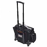 Odyssey Serato Shuttle Trolley Bag With Wheels (black)