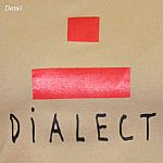 Dialect Recordings (camel with red & black logo)