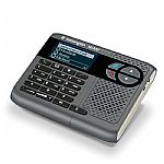 Kensington Skype Certified VoIP 300 Dialpad & Speakerphone (includes USB cable, CD, quick start guide, headset jacks & travel pouch)