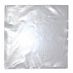 10" Plastic Clear Overbags