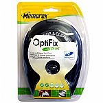 Memorex OptiFix Plus (radial CD cleaner & scratch repair device)