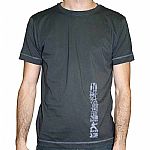 Boxer Sport T-Shirt (dark grey with light grey logo)