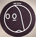 Spectral Sound Slipmats (black with white logo)