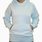 Kompakt Girl Hooded Top (light blue)
