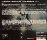 Vengeance Essential Club Sounds Vol 1