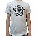 MANDY T-Shirt (white with black logo)