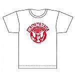 MANDY T-Shirt (white with red logo)