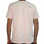 Delon & Dalcan T-Shirt (pink with brown logo)