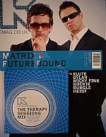 Knowledge Magazine Issue 89 - April 2007 (feat. Matrix & Futurebound, Klute, Micky Finn, Nookie, Bungle + Cover CD: Dylan Presents The Therapy Mix Sessions)