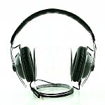 Panasonic RPHTX7 Headphones (black)