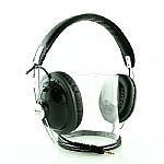 Panasonic RPHTX7 Headphones (black)