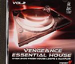 Vengeance Essential House Vol 2 (Over 2400 House Loops, & Samples)