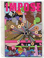 Impose Magazine Issue 28 Vol VI (feat Battles, Dalek, Ghostland Observatory, Amon Tobin, 108, Reviews & more + free CD) (free with any order, magazine postage rate applies)