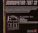 Sound System Test CD (Tests Included For Bass, Treble Response, Phase Response, Volume Settings, Stereo Imaging)