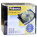 CD Jewel Case (pack of 10)