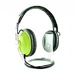 Panasonic RPHTX7 Headphones (green)